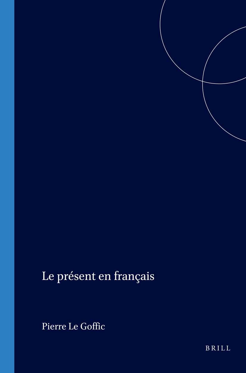 Book cover image for Le présent en français ISBN: 9789042013247